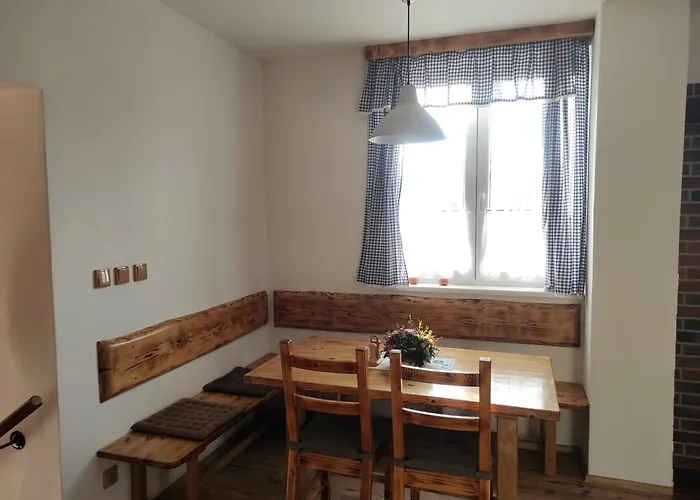 Apartmán Vinný Sklep U Julka *